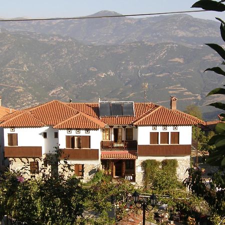9Mouses Chasiotis Guest House Ampelakia المظهر الخارجي الصورة