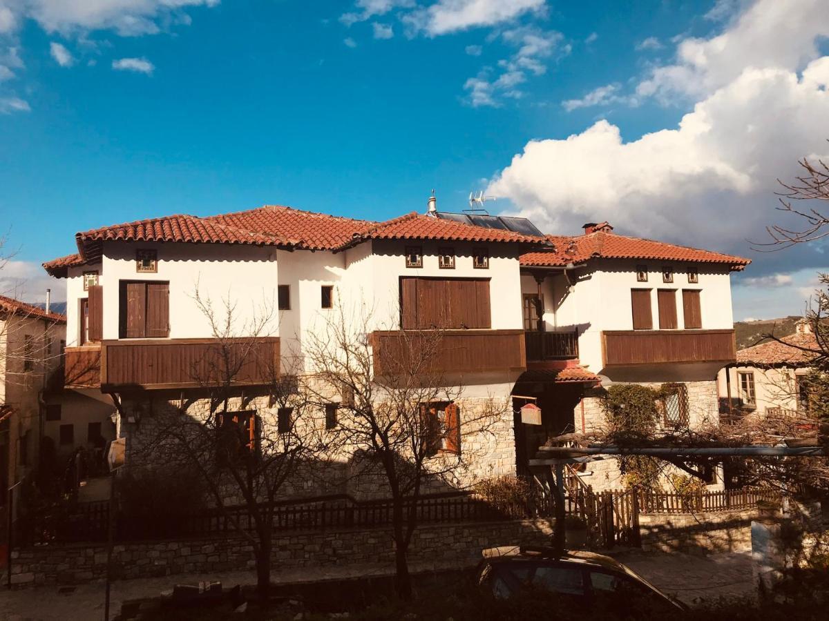 9Mouses Chasiotis Guest House Ampelakia المظهر الخارجي الصورة