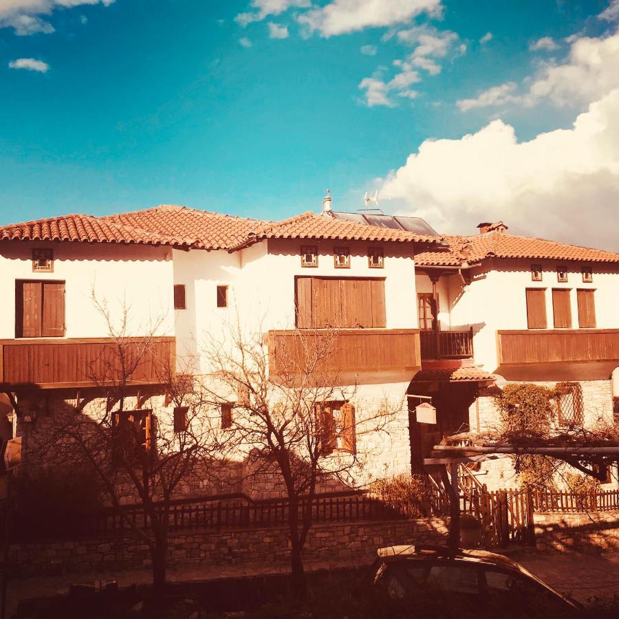 9Mouses Chasiotis Guest House Ampelakia المظهر الخارجي الصورة