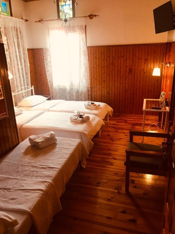 9Mouses Chasiotis Guest House Ampelakia المظهر الخارجي الصورة
