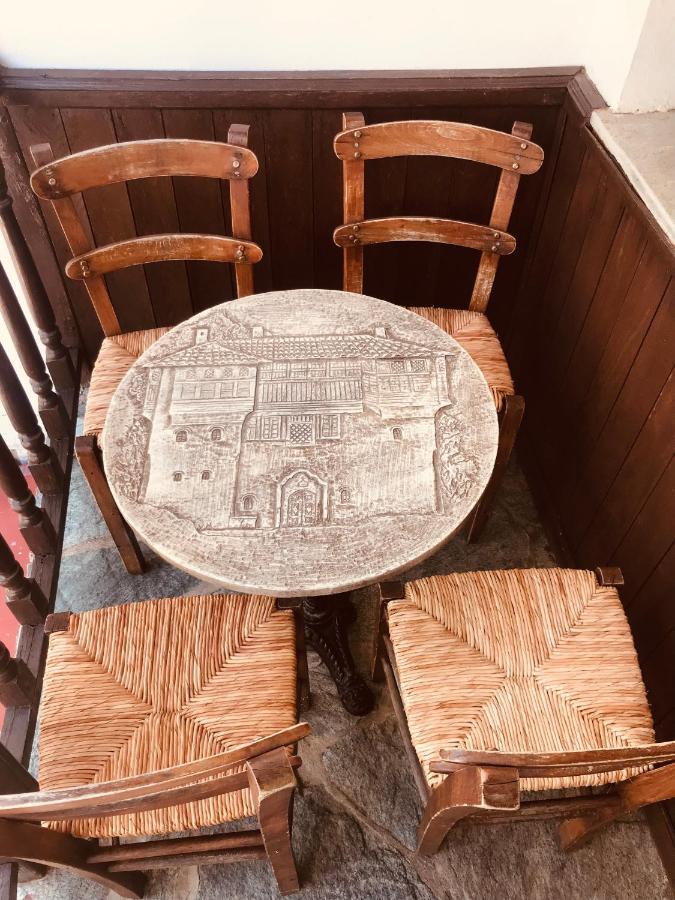 9Mouses Chasiotis Guest House Ampelakia المظهر الخارجي الصورة
