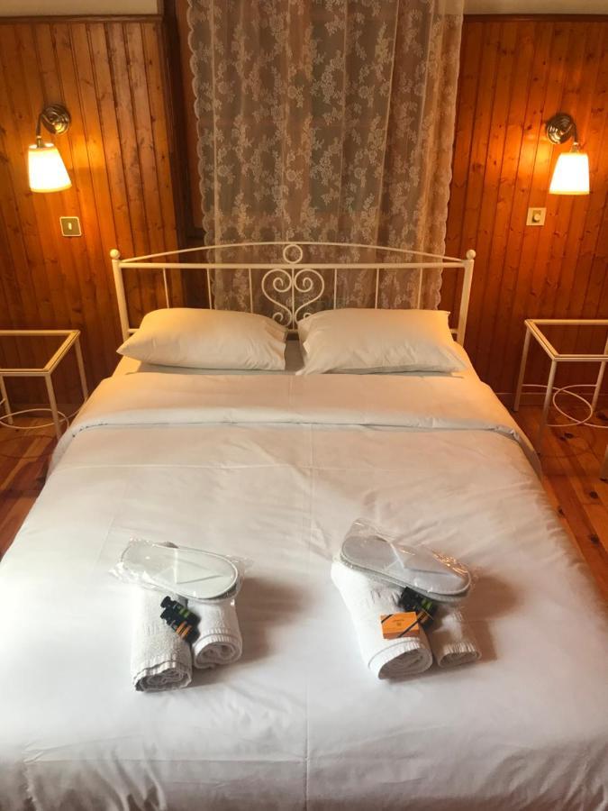9Mouses Chasiotis Guest House Ampelakia المظهر الخارجي الصورة