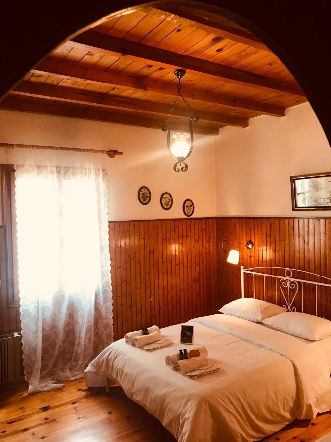 9Mouses Chasiotis Guest House Ampelakia المظهر الخارجي الصورة