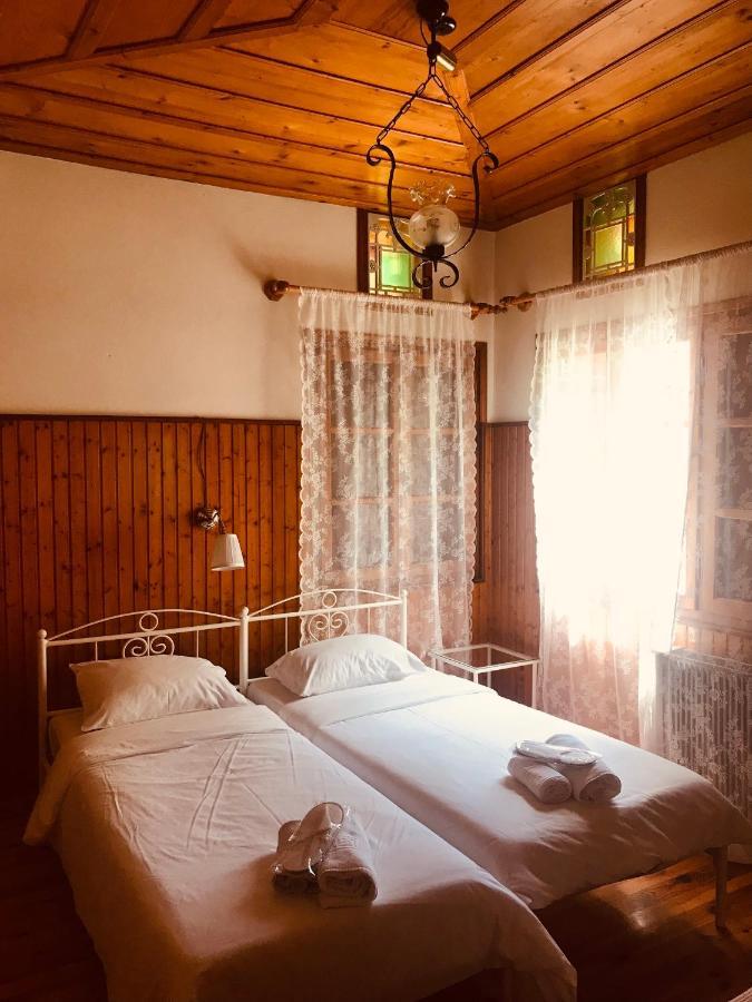 9Mouses Chasiotis Guest House Ampelakia المظهر الخارجي الصورة