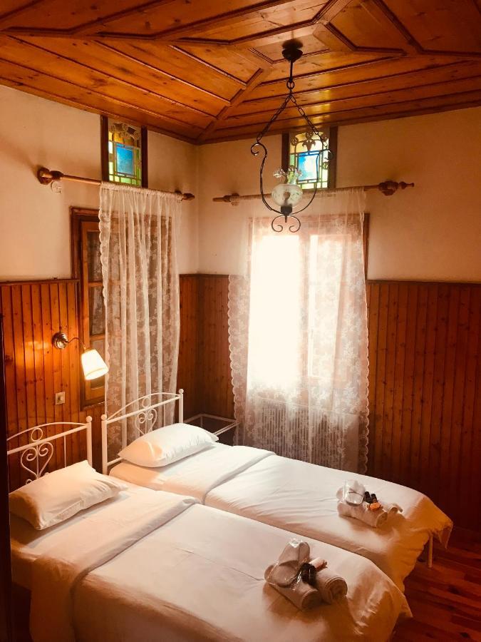 9Mouses Chasiotis Guest House Ampelakia المظهر الخارجي الصورة