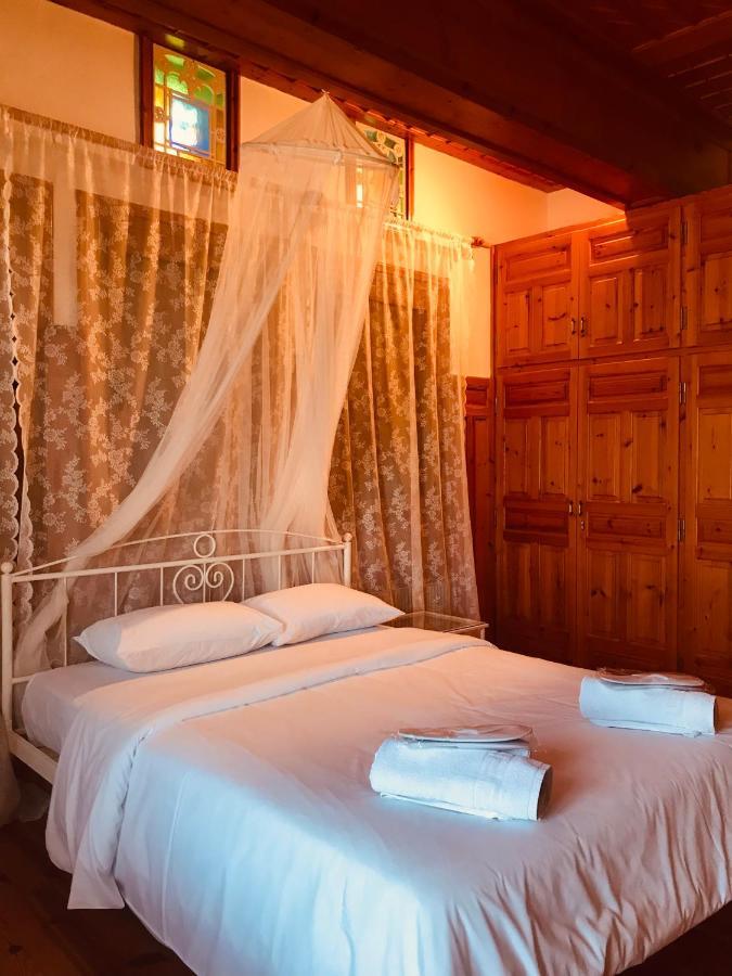 9Mouses Chasiotis Guest House Ampelakia المظهر الخارجي الصورة