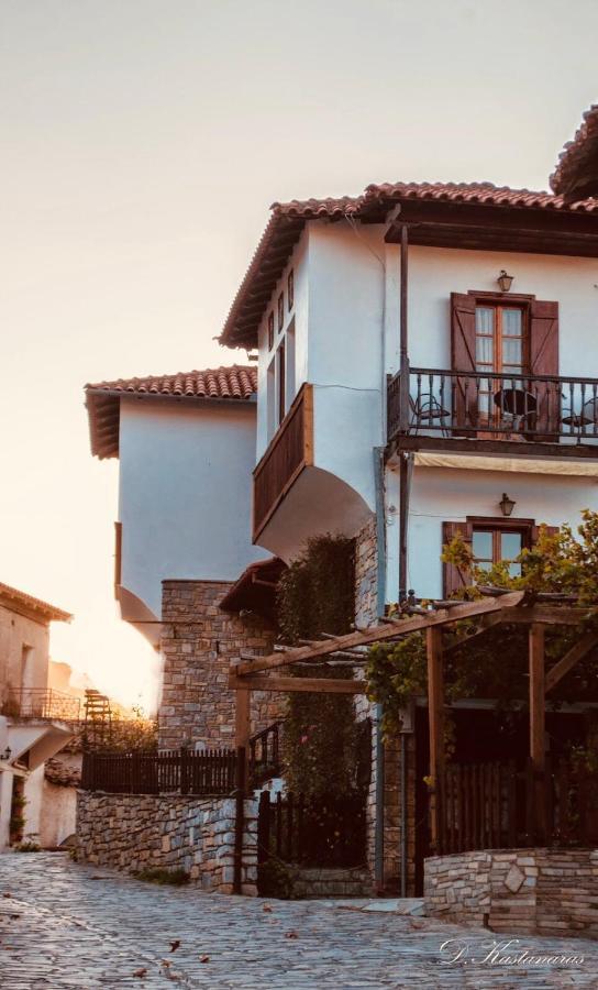 9Mouses Chasiotis Guest House Ampelakia المظهر الخارجي الصورة