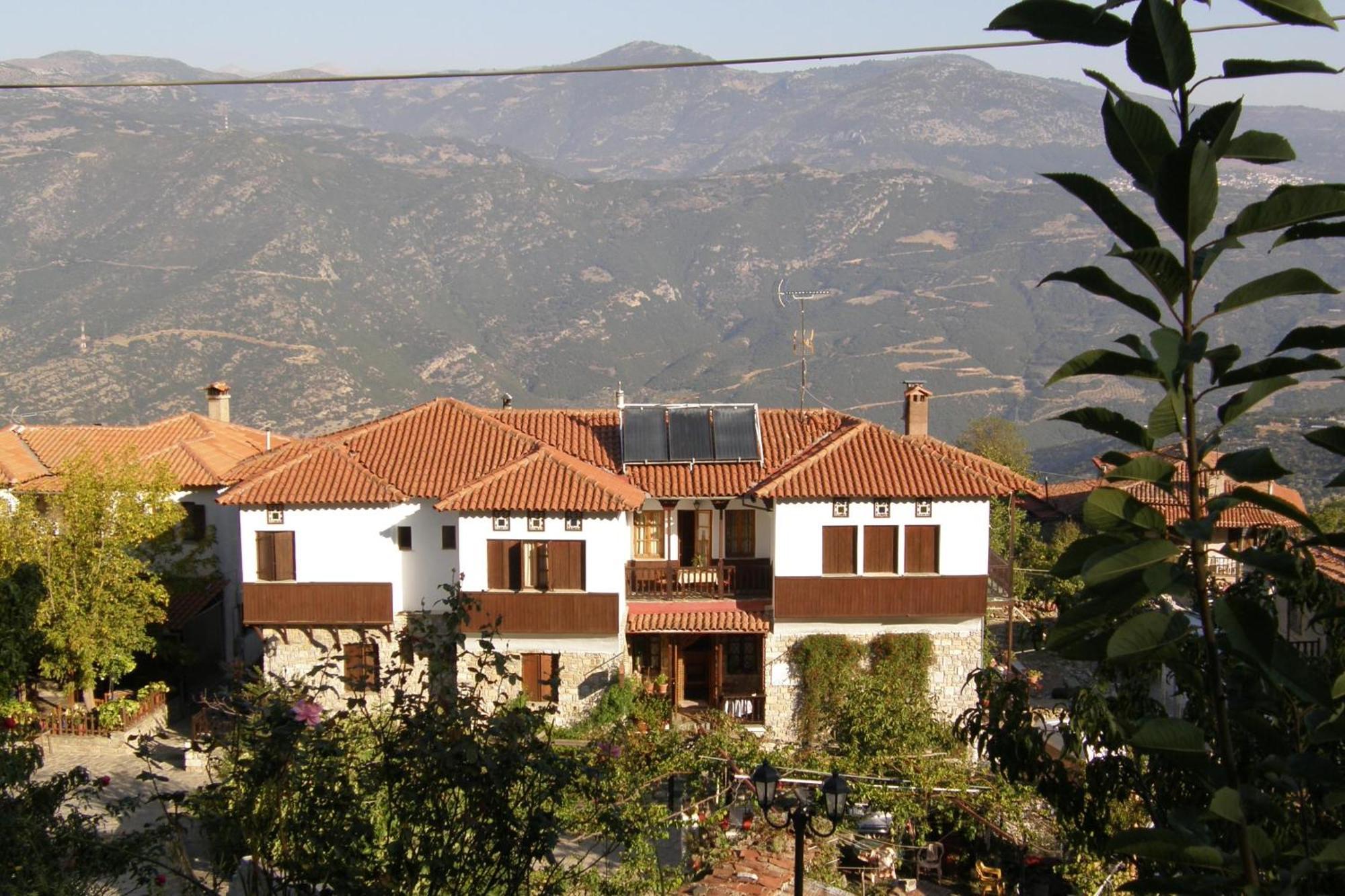 9Mouses Chasiotis Guest House Ampelakia المظهر الخارجي الصورة